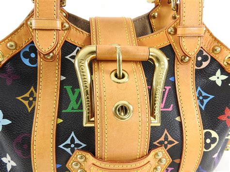 colored lv bag|multicolor lv bag.